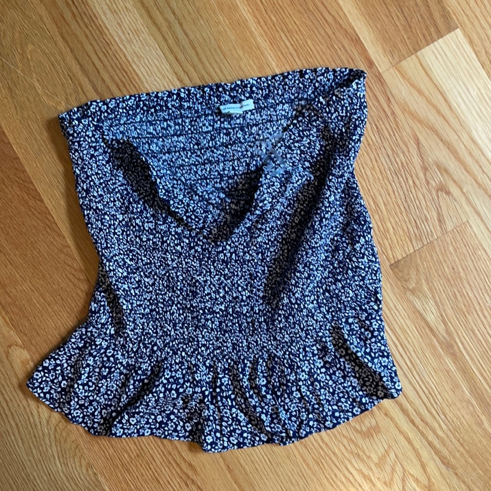 American eagle tube top.